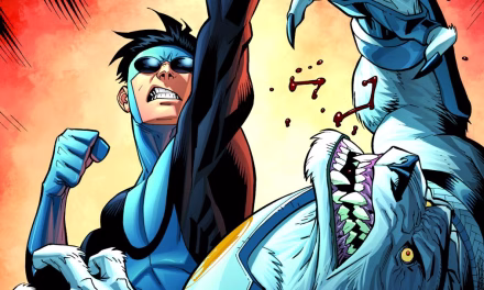 «El Asombroso Hombre-Lobo #2» (Robert Kirkman y Jason Howard, Planeta DeAgostini)