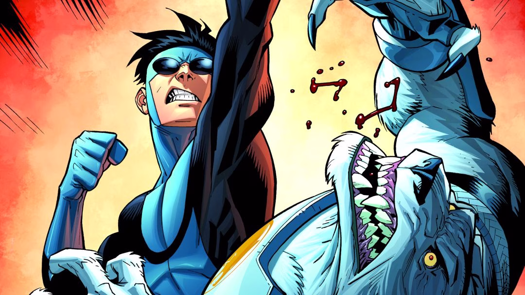 «El Asombroso Hombre-Lobo #2» (Robert Kirkman y Jason Howard, Planeta DeAgostini)