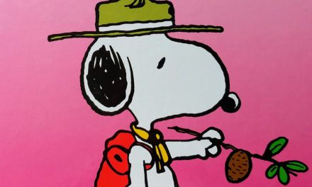 Ediciones Kraken presenta «Fantástico Snoopy»