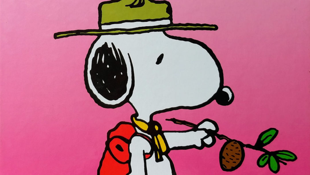 Ediciones Kraken presenta «Fantástico Snoopy»