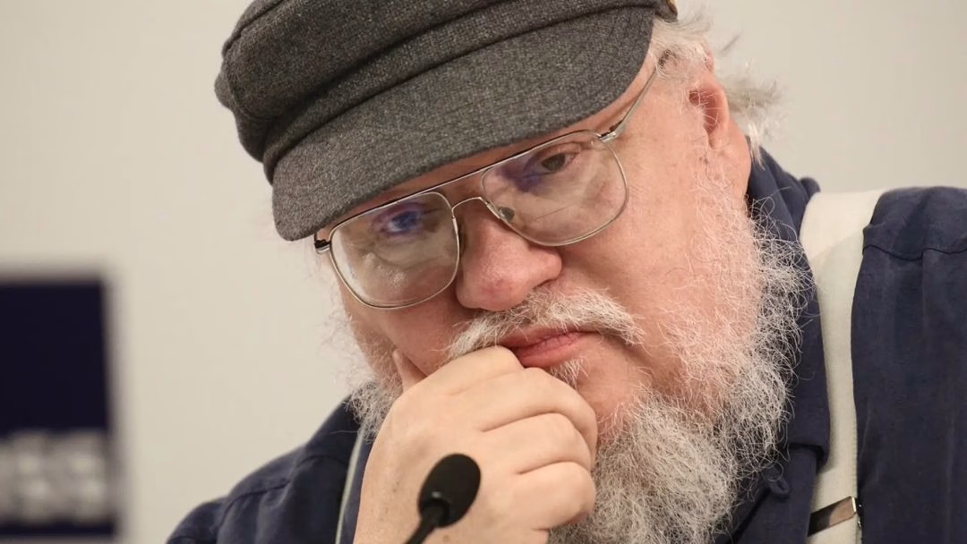 Paciencia, mucha paciencia con George R. R. Martin