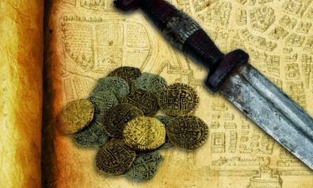 «Guarida de ladrones» (David Chandler, Timun Mas)