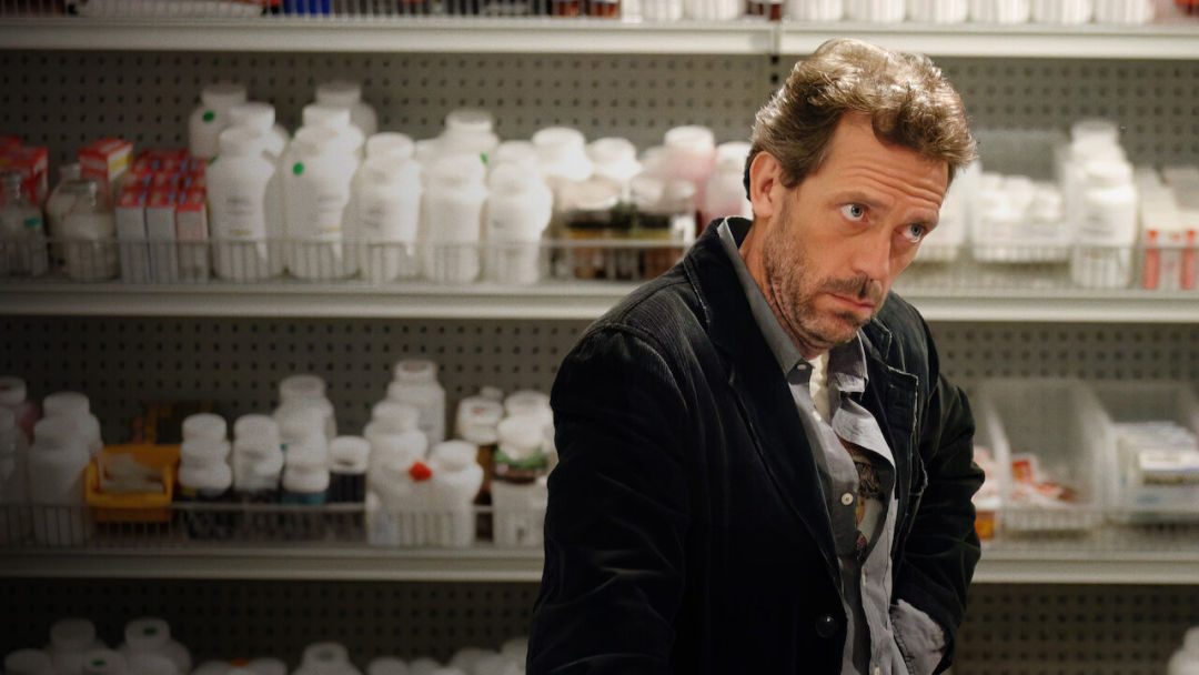 Al final, House sin Cuddy
