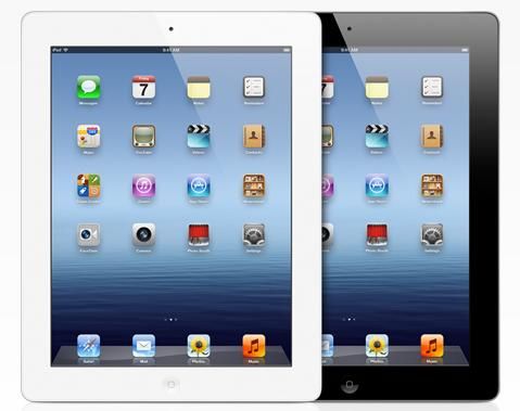 El iPad 3 ya está a la venta en España