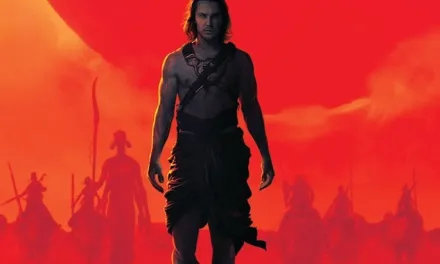 Números rojos para «John Carter»
