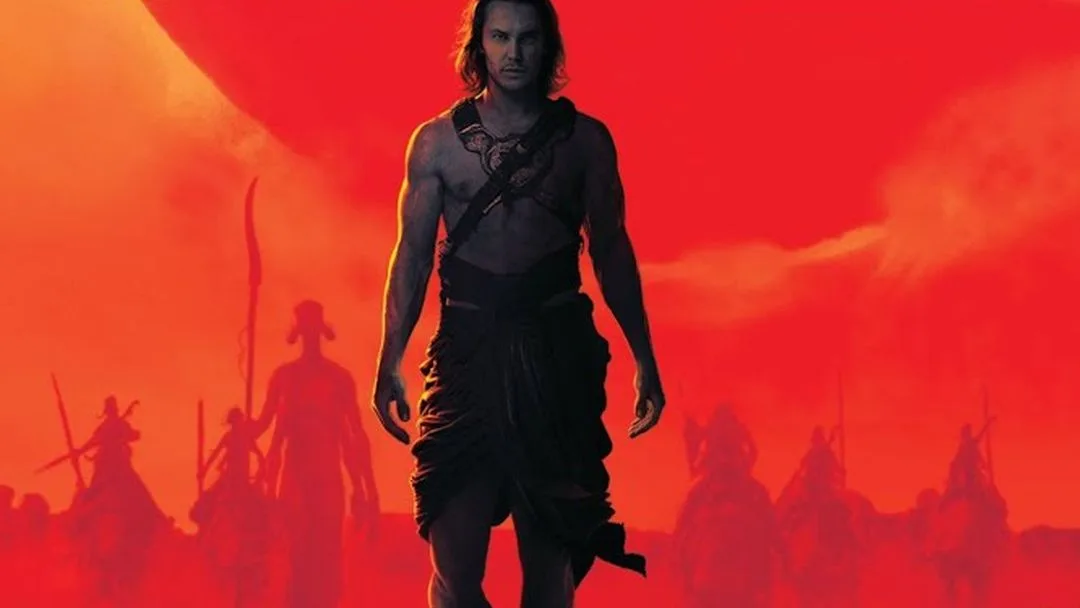 Números rojos para «John Carter»
