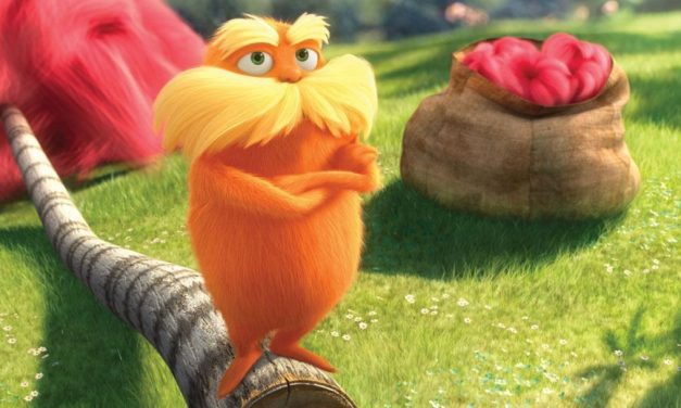 Trailer de «The Lorax», vía Superbowl