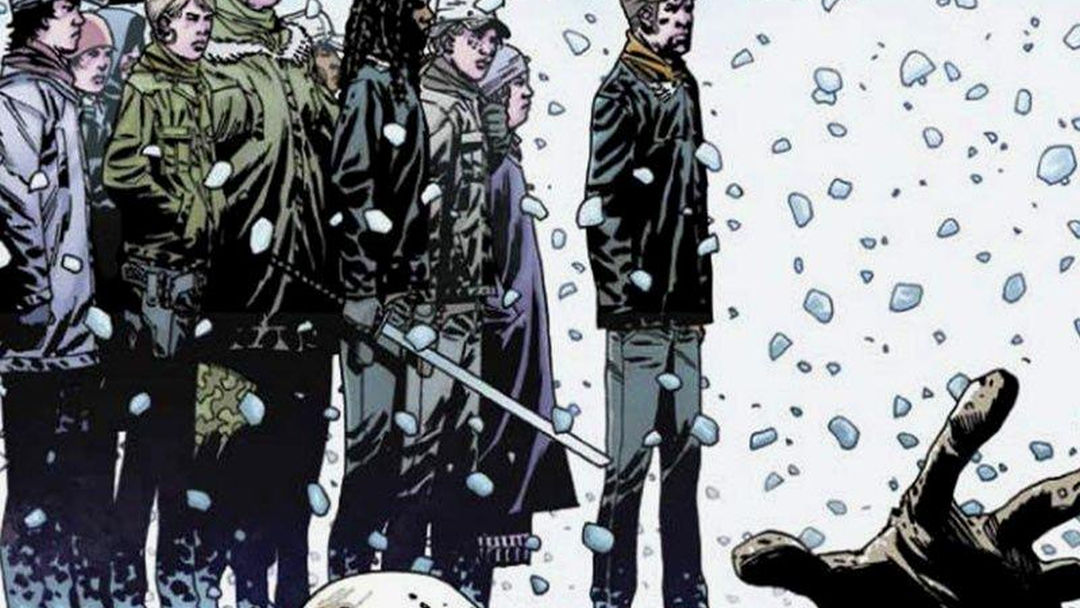 «Los muertos vivientes #15: Encontrarnos a nosotros mismos» (Robert Kirkman y Charlie Adlard, Planeta DeAgostini)