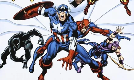 Panini Cómics presenta «Los Vengadores: ¡Unidos en combate!»