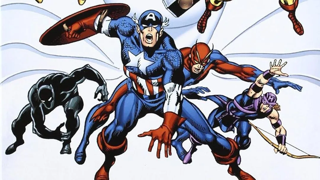 Panini Cómics presenta «Los Vengadores: ¡Unidos en combate!»