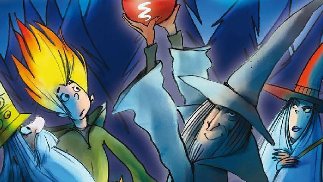 Juega a oscuras con «La noche de los magos»