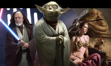 El LCG de «Star Wars» se retrasa