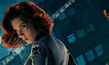 La Viuda Negra regresará en «Iron Man 3»
