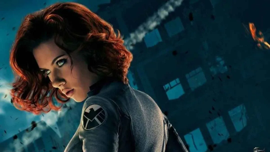 La Viuda Negra regresará en «Iron Man 3»