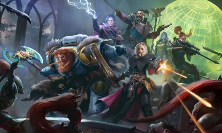 Explora el universo de Warhammer 40k con «Rogue Trader»