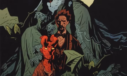 «AIDP 1947» (Mike Mignola, Joshua Dysart, Gabriel Bá y Fabio Moon, Norma Editorial)