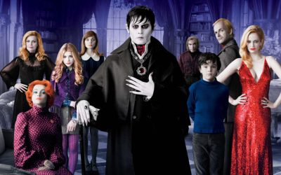 «Sombras tenebrosas» (Tim Burton, 2012)