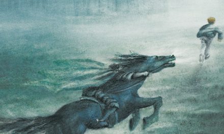 Siruela presenta «El caballero fantasma»