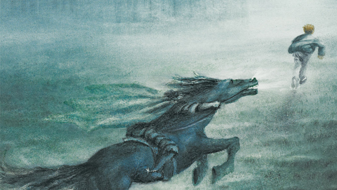 Siruela presenta «El caballero fantasma»