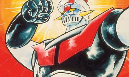 Norma Editorial presenta «Mazinger Z»