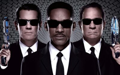«Men in black 3» (Barry Sonnenfeld, 2012)