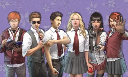 Panini Cómics presenta «Morning Glories»