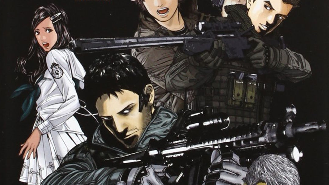 EDT nos traerá el cómic de «Resident Evil»
