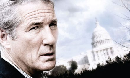 «La sombra de la traición»: Richard Gere haciendo de Richard Gere