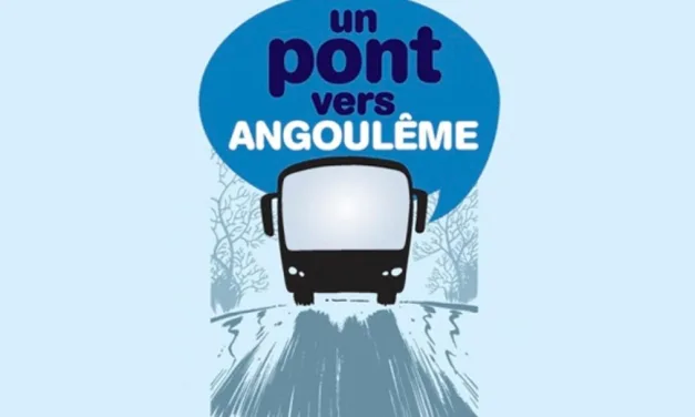 «Un pont vers Angoulême», en el Saló