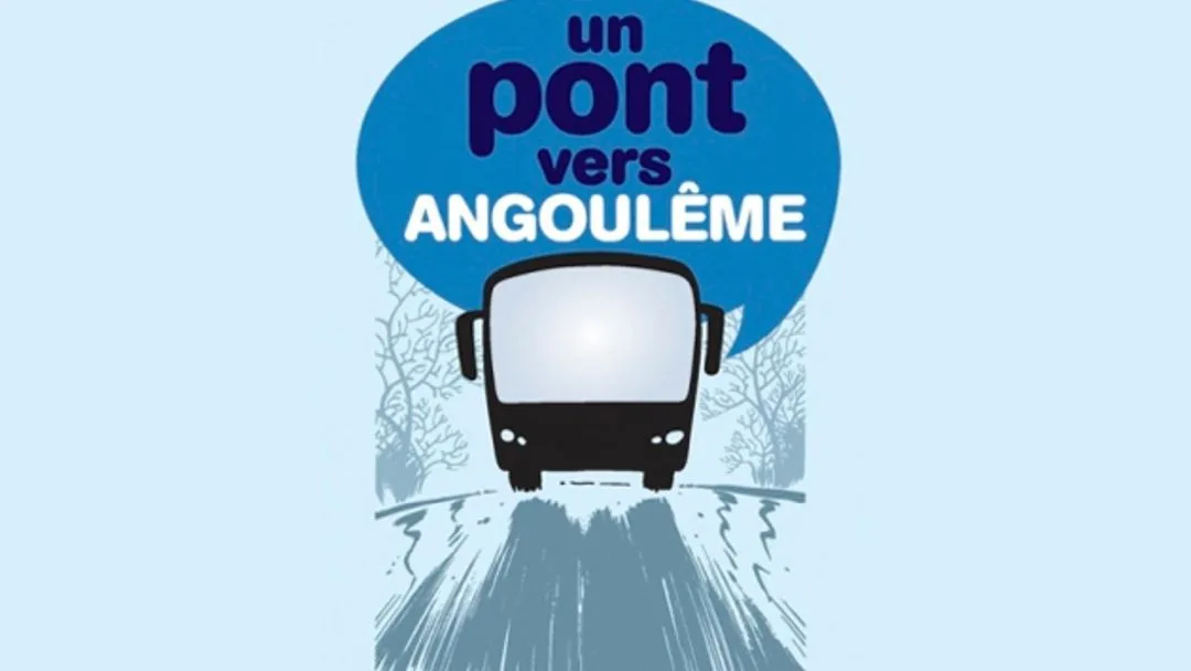 «Un pont vers Angoulême», en el Saló
