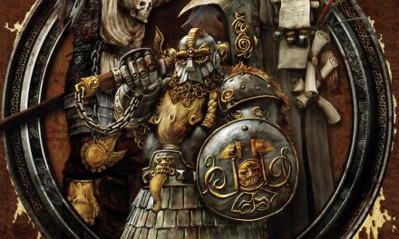 Un arsenal para los aventureros de «Warhammer»