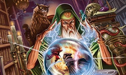 «Wiz-War»: La guerra de los magos