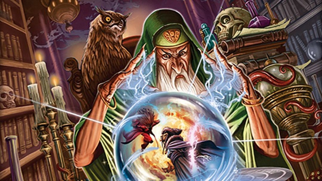 «Wiz-War»: La guerra de los magos