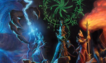 «13th Age», otra alternativa a D&D