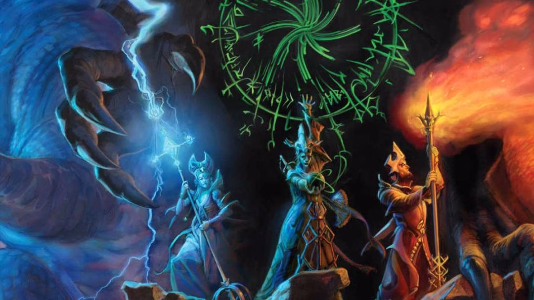 «13th Age», otra alternativa a D&D