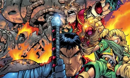 «Battle Chasers Anthology» (Munier Sharrief y Joe Madureira, Planeta DeAgostini)