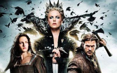«Blancanieves y la leyenda del cazador»: La versión más oscura del cuento