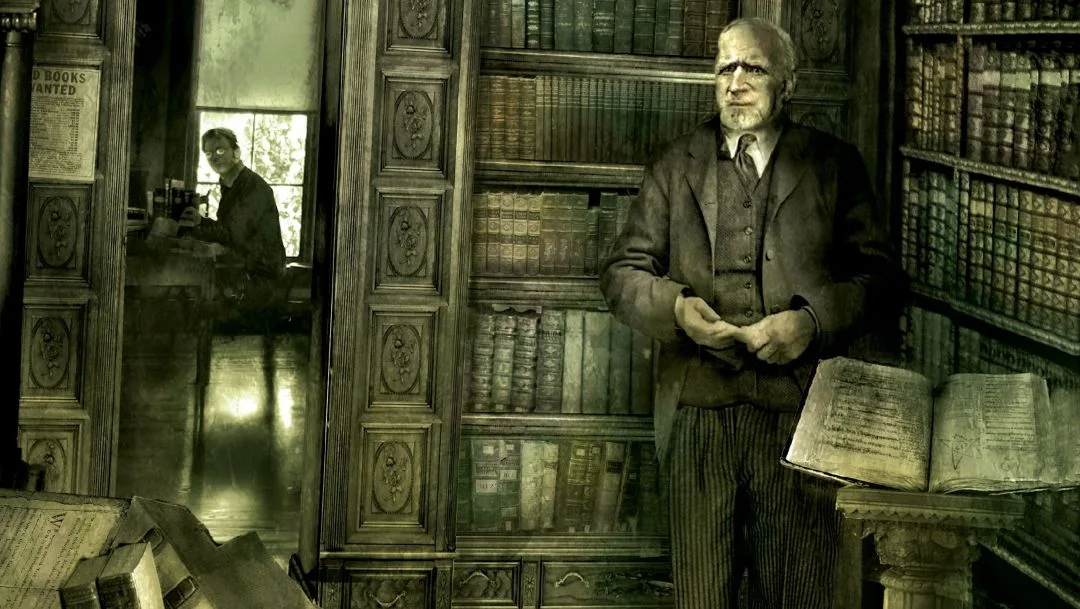 Páginas sangrientas y tomos prohibidos para «El rastro de Cthulhu»
