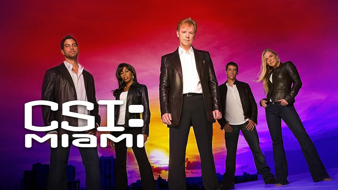 «CSI: Miami» cancelada