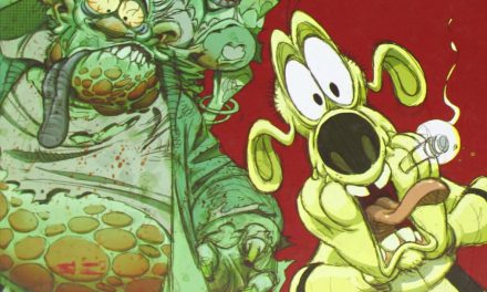 Ominiky Ediciones presenta «Él. Los Vivientes Muertos»