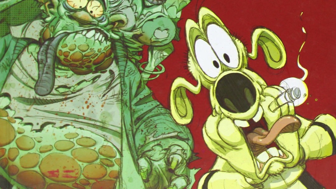 Ominiky Ediciones presenta «Él. Los Vivientes Muertos»