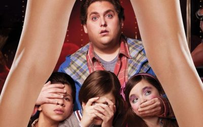 «El canguro»: No dejes a tus hijos a cargo de Jonah Hill