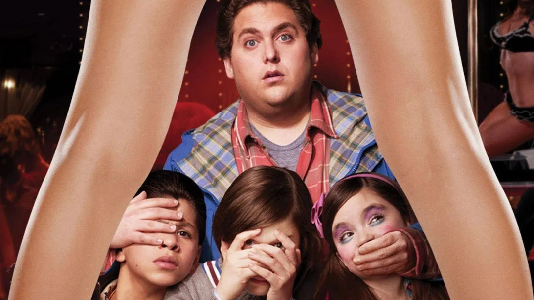 «El canguro»: No dejes a tus hijos a cargo de Jonah Hill