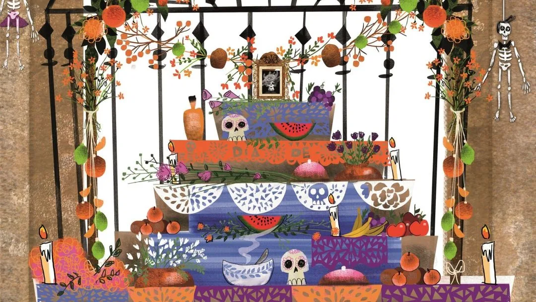 Pixar y los muertos