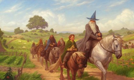 Un hobbit para Edge Entertainment