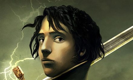 Montena presenta «Jake Djones y el primer relámpago»