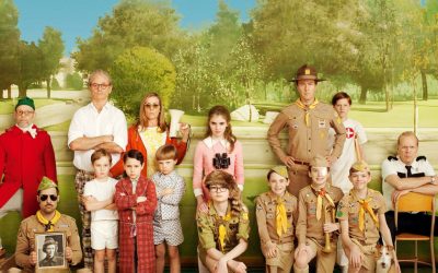 «Moonrise Kingdom»: Amor adolescente enmedio de una tormenta tropical, según Wes Anderson