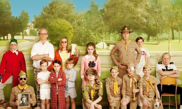 «Moonrise Kingdom» (Wes Anderson, 2012)