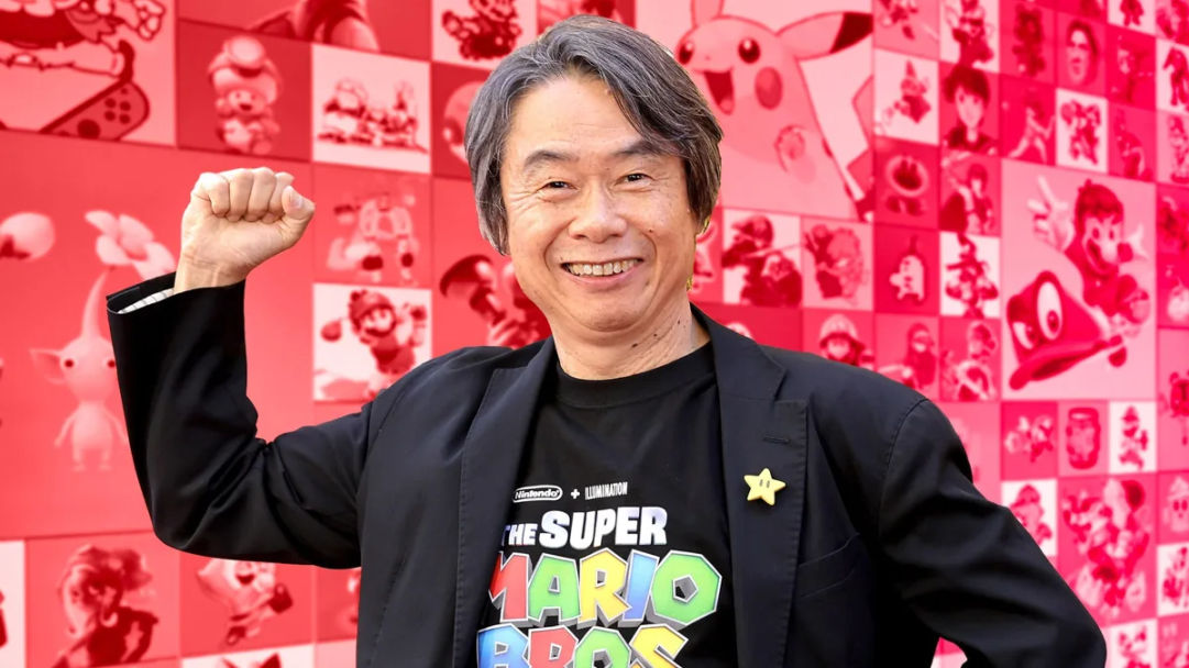 El Príncipe de Asturias de Comunicación y Humanidades, para Shigeru Miyamoto