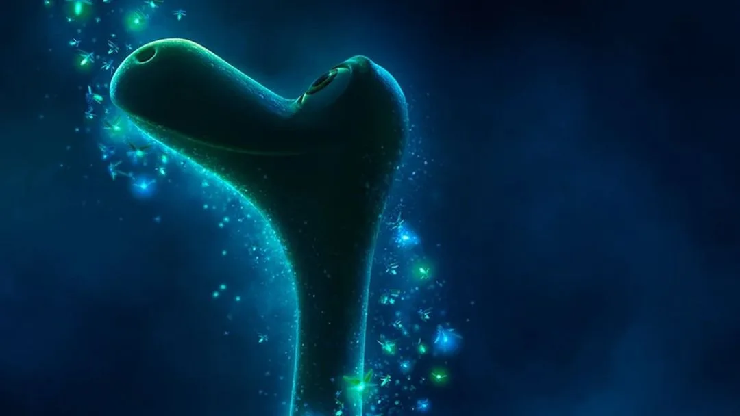 Pixar y los dinosaurios